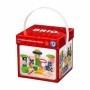 Brio - Set Blocuri Din Lemn Cu Modele Colorate Brio - 2